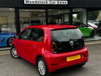 USED 2018 68 VOLKSWAGEN UP! 1.0 Move up! Hatchback 5dr Petrol Manual Euro 6 (s/s) (60 ps) 