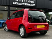 USED 2018 68 VOLKSWAGEN UP! 1.0 Move up! Hatchback 5dr Petrol Manual Euro 6 (s/s) (60 ps) 