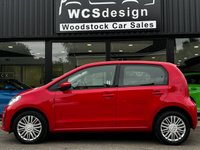 USED 2018 68 VOLKSWAGEN UP! 1.0 Move up! Hatchback 5dr Petrol Manual Euro 6 (s/s) (60 ps) 