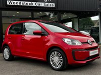 USED 2018 68 VOLKSWAGEN UP! 1.0 Move up! Hatchback 5dr Petrol Manual Euro 6 (s/s) (60 ps) 