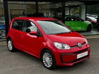 USED 2018 68 VOLKSWAGEN UP! 1.0 Move up! Hatchback 5dr Petrol Manual Euro 6 (s/s) (60 ps) 