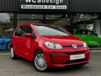 USED 2018 68 VOLKSWAGEN UP! 1.0 Move up! Hatchback 5dr Petrol Manual Euro 6 (s/s) (60 ps) 