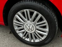 USED 2018 68 VOLKSWAGEN UP! 1.0 Move up! Hatchback 5dr Petrol Manual Euro 6 (s/s) (60 ps) 
