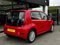 USED 2018 68 VOLKSWAGEN UP! 1.0 Move up! Hatchback 5dr Petrol Manual Euro 6 (s/s) (60 ps) 