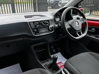 USED 2018 68 VOLKSWAGEN UP! 1.0 Move up! Hatchback 5dr Petrol Manual Euro 6 (s/s) (60 ps) 