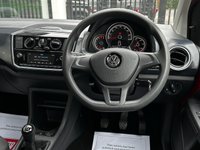 USED 2018 68 VOLKSWAGEN UP! 1.0 Move up! Hatchback 5dr Petrol Manual Euro 6 (s/s) (60 ps) 