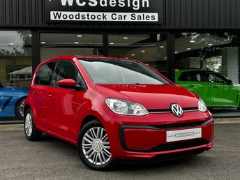 2018 VOLKSWAGEN UP!