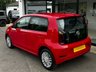 USED 2018 68 VOLKSWAGEN UP! 1.0 Move up! Hatchback 5dr Petrol Manual Euro 6 (s/s) (60 ps) 