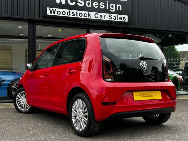 View our VOLKSWAGEN UP!
