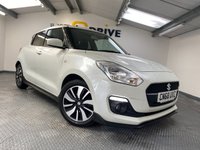 USED 2019 68 SUZUKI SWIFT 1.2 Dualjet Attitude Hatchback 5dr Petrol Manual Euro 6 (s/s) (90 ps) LOW MILES, HIGHLY RELIABLE !