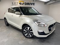 USED 2019 68 SUZUKI SWIFT 1.2 Dualjet Attitude Hatchback 5dr Petrol Manual Euro 6 (s/s) (90 ps) LOW MILES, HIGHLY RELIABLE !