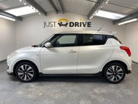 USED 2019 68 SUZUKI SWIFT 1.2 Dualjet Attitude Hatchback 5dr Petrol Manual Euro 6 (s/s) (90 ps) LOW MILES, HIGHLY RELIABLE !
