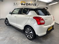 USED 2019 68 SUZUKI SWIFT 1.2 Dualjet Attitude Hatchback 5dr Petrol Manual Euro 6 (s/s) (90 ps) LOW MILES, HIGHLY RELIABLE !