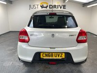 USED 2019 68 SUZUKI SWIFT 1.2 Dualjet Attitude Hatchback 5dr Petrol Manual Euro 6 (s/s) (90 ps) LOW MILES, HIGHLY RELIABLE !