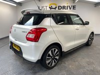 USED 2019 68 SUZUKI SWIFT 1.2 Dualjet Attitude Hatchback 5dr Petrol Manual Euro 6 (s/s) (90 ps) LOW MILES, HIGHLY RELIABLE !