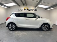 USED 2019 68 SUZUKI SWIFT 1.2 Dualjet Attitude Hatchback 5dr Petrol Manual Euro 6 (s/s) (90 ps) LOW MILES, HIGHLY RELIABLE !