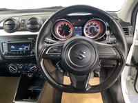 USED 2019 68 SUZUKI SWIFT 1.2 Dualjet Attitude Hatchback 5dr Petrol Manual Euro 6 (s/s) (90 ps) LOW MILES, HIGHLY RELIABLE !
