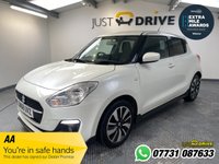 USED 2019 68 SUZUKI SWIFT 1.2 Dualjet Attitude Hatchback 5dr Petrol Manual Euro 6 (s/s) (90 ps) LOW MILES, HIGHLY RELIABLE !