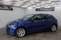 USED 2018 67 SEAT IBIZA 1.0 TSI FR Hatchback 5dr Petrol Manual Euro 6 (s/s) (115 ps) MOT UNTIL MARCH 2027