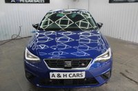 USED 2018 67 SEAT IBIZA 1.0 TSI FR Hatchback 5dr Petrol Manual Euro 6 (s/s) (115 ps) MOT UNTIL MARCH 2027