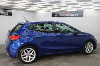 USED 2018 67 SEAT IBIZA 1.0 TSI FR Hatchback 5dr Petrol Manual Euro 6 (s/s) (115 ps) MOT UNTIL MARCH 2027