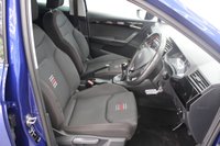 USED 2018 67 SEAT IBIZA 1.0 TSI FR Hatchback 5dr Petrol Manual Euro 6 (s/s) (115 ps) MOT UNTIL MARCH 2027