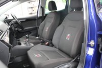 USED 2018 67 SEAT IBIZA 1.0 TSI FR Hatchback 5dr Petrol Manual Euro 6 (s/s) (115 ps) MOT UNTIL MARCH 2027
