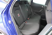 USED 2018 67 SEAT IBIZA 1.0 TSI FR Hatchback 5dr Petrol Manual Euro 6 (s/s) (115 ps) MOT UNTIL MARCH 2027