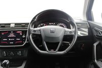 USED 2018 67 SEAT IBIZA 1.0 TSI FR Hatchback 5dr Petrol Manual Euro 6 (s/s) (115 ps) MOT UNTIL MARCH 2027