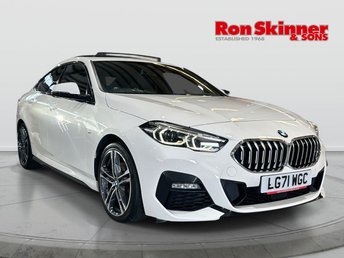 2021 BMW 2 SERIES GRAN COUPE}