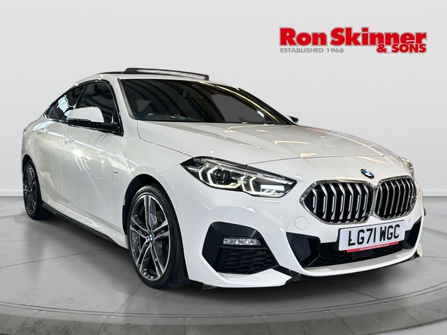View our BMW 2 SERIES GRAN COUPE