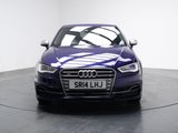 USED 2014 14 AUDI S3 2.0 TFSI Hatchback 3dr Petrol Manual quattro Euro 6 (s/s) (300 ps) FULL HISTORY+HEATED LEATHER