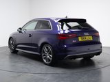 USED 2014 14 AUDI S3 2.0 TFSI Hatchback 3dr Petrol Manual quattro Euro 6 (s/s) (300 ps) FULL HISTORY+HEATED LEATHER