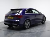 USED 2014 14 AUDI S3 2.0 TFSI Hatchback 3dr Petrol Manual quattro Euro 6 (s/s) (300 ps) FULL HISTORY+HEATED LEATHER