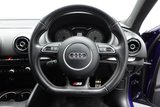 USED 2014 14 AUDI S3 2.0 TFSI Hatchback 3dr Petrol Manual quattro Euro 6 (s/s) (300 ps) FULL HISTORY+HEATED LEATHER