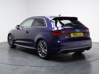USED 2014 14 AUDI S3 2.0 TFSI Hatchback 3dr Petrol Manual quattro Euro 6 (s/s) (300 ps) FULL HISTORY+HEATED LEATHER