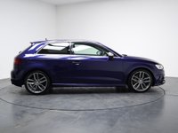 USED 2014 14 AUDI S3 2.0 TFSI Hatchback 3dr Petrol Manual quattro Euro 6 (s/s) (300 ps) FULL HISTORY+HEATED LEATHER