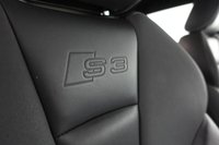 USED 2014 14 AUDI S3 2.0 TFSI Hatchback 3dr Petrol Manual quattro Euro 6 (s/s) (300 ps) FULL HISTORY+HEATED LEATHER