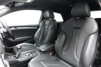 USED 2014 14 AUDI S3 2.0 TFSI Hatchback 3dr Petrol Manual quattro Euro 6 (s/s) (300 ps) FULL HISTORY+HEATED LEATHER