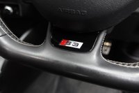USED 2014 14 AUDI S3 2.0 TFSI Hatchback 3dr Petrol Manual quattro Euro 6 (s/s) (300 ps) FULL HISTORY+HEATED LEATHER