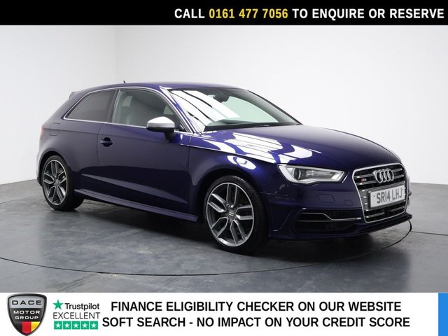 2014 Audi S3