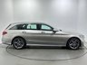 USED 2019 19 MERCEDES-BENZ C CLASS 1.5 C200 MHEV EQ Boost AMG Line (Premium) G-Tronic+ Euro 6 (s/s) 5dr CARPLAY, R/CAMERA, ALL-LED, 18