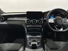 USED 2019 19 MERCEDES-BENZ C CLASS 1.5 C200 MHEV EQ Boost AMG Line (Premium) G-Tronic+ Euro 6 (s/s) 5dr CARPLAY, R/CAMERA, ALL-LED, 18