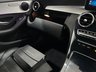 USED 2019 19 MERCEDES-BENZ C CLASS 1.5 C200 MHEV EQ Boost AMG Line (Premium) G-Tronic+ Euro 6 (s/s) 5dr CARPLAY, R/CAMERA, ALL-LED, 18