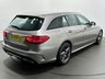 USED 2019 19 MERCEDES-BENZ C CLASS 1.5 C200 MHEV EQ Boost AMG Line (Premium) G-Tronic+ Euro 6 (s/s) 5dr CARPLAY, R/CAMERA, ALL-LED, 18