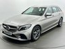USED 2019 19 MERCEDES-BENZ C CLASS 1.5 C200 MHEV EQ Boost AMG Line (Premium) G-Tronic+ Euro 6 (s/s) 5dr CARPLAY, R/CAMERA, ALL-LED, 18