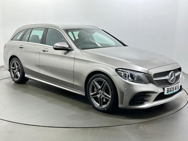 2019 Mercedes-benz C Class