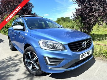 2017 VOLVO XC60