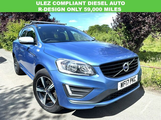 View our VOLVO XC60