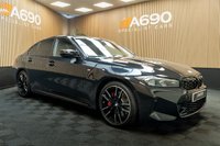 USED 2022 72 BMW 3 SERIES 3.0 M340d MHT Saloon 4dr Diesel Hybrid Auto xDrive Euro 6 (s/s) (340 ps) !! Nationwide Delivery Available !!